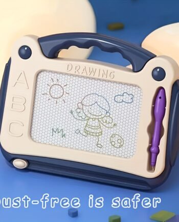 Magnetic Drawing Board with Stylus – Party & Activity Game