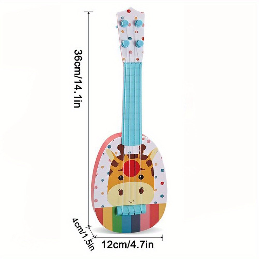 Mini Ukulele Musical Instrument Toy for Children