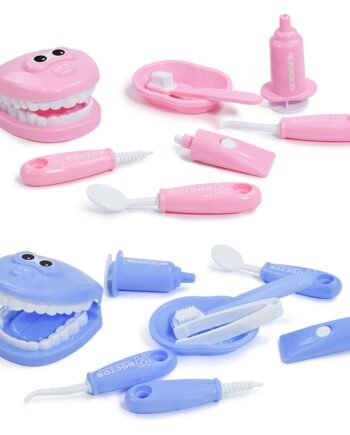 Children’s Dentist Role-Play Pretend Toy Set