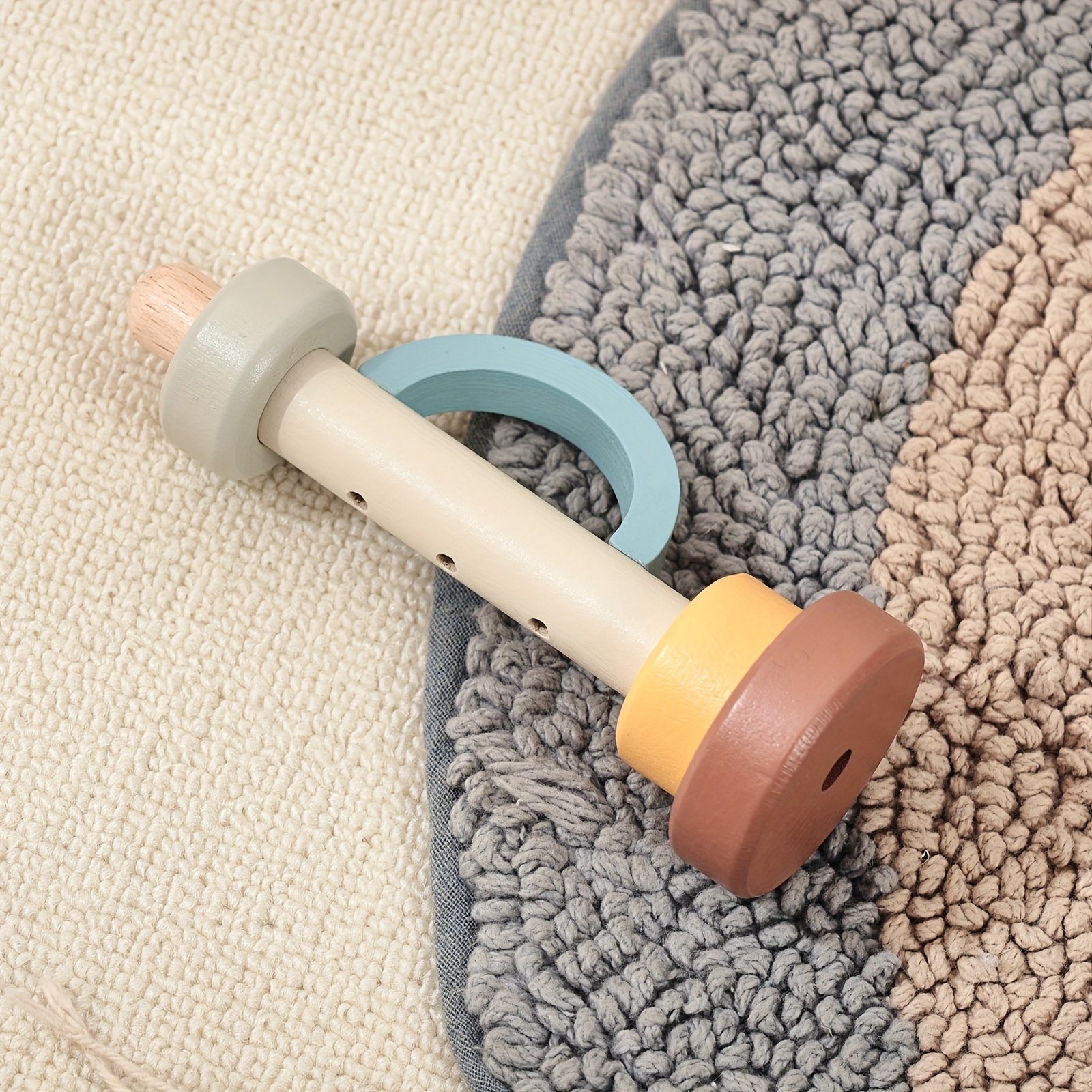 Baby Early-Learning Cloud Musical Knocker Toy