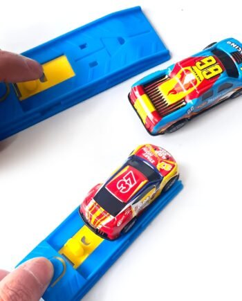 RHRU Pull-Back Toy Cars for Kids random colour