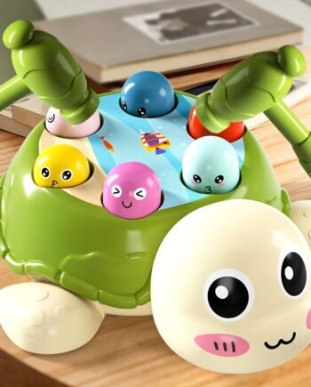 Educational Turtle Hammering & Pounding Coordination Toy