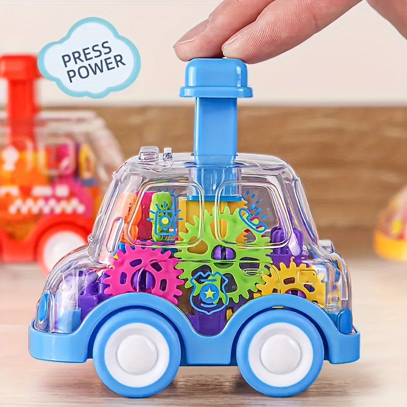 Children’s Surprise Holiday Gift Toy